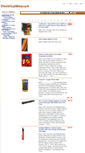 Mobile Screenshot of electricalmeasure.com